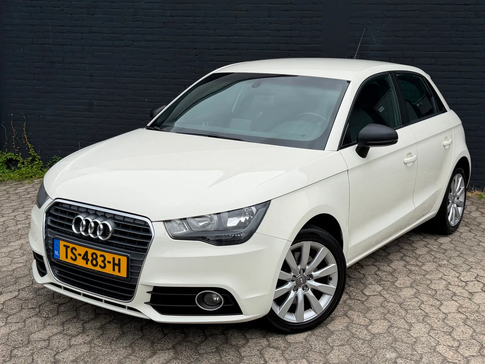Audi A1 (2014) — foto 1