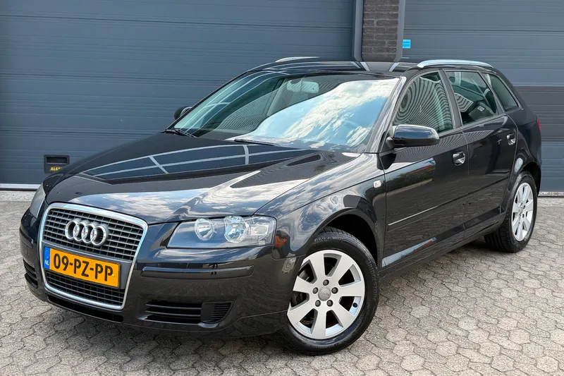 Audi A3 (2005)
