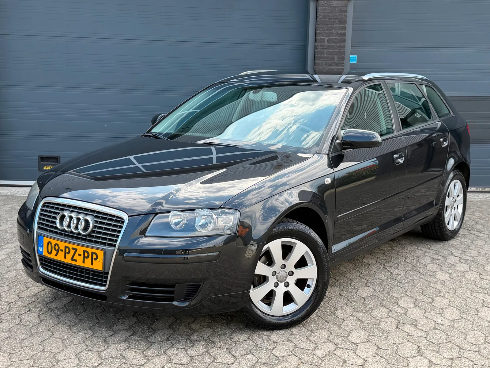 Audi A3 (2005) — foto 1
