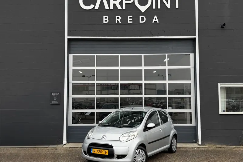 Citroën C1 (2010)