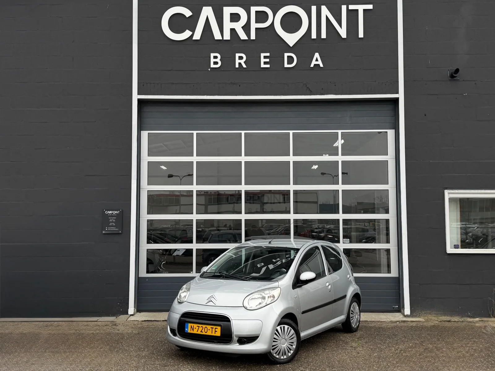 Citroën C1 (2010) — foto 1