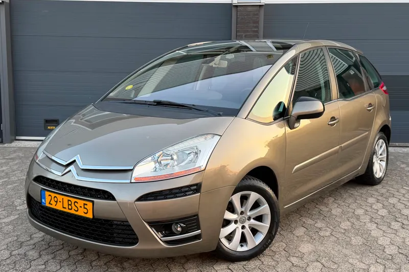 Citroën C4 Picasso (2010)