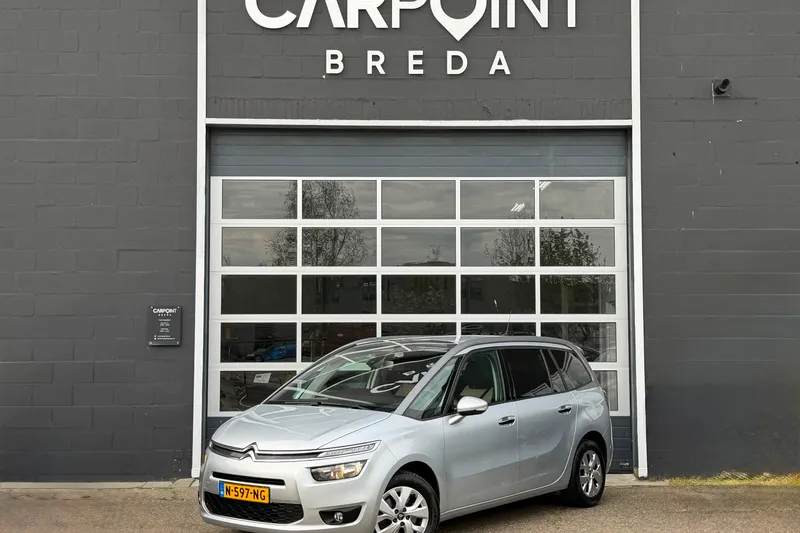 Citroën Grand C4 Picasso (2016)