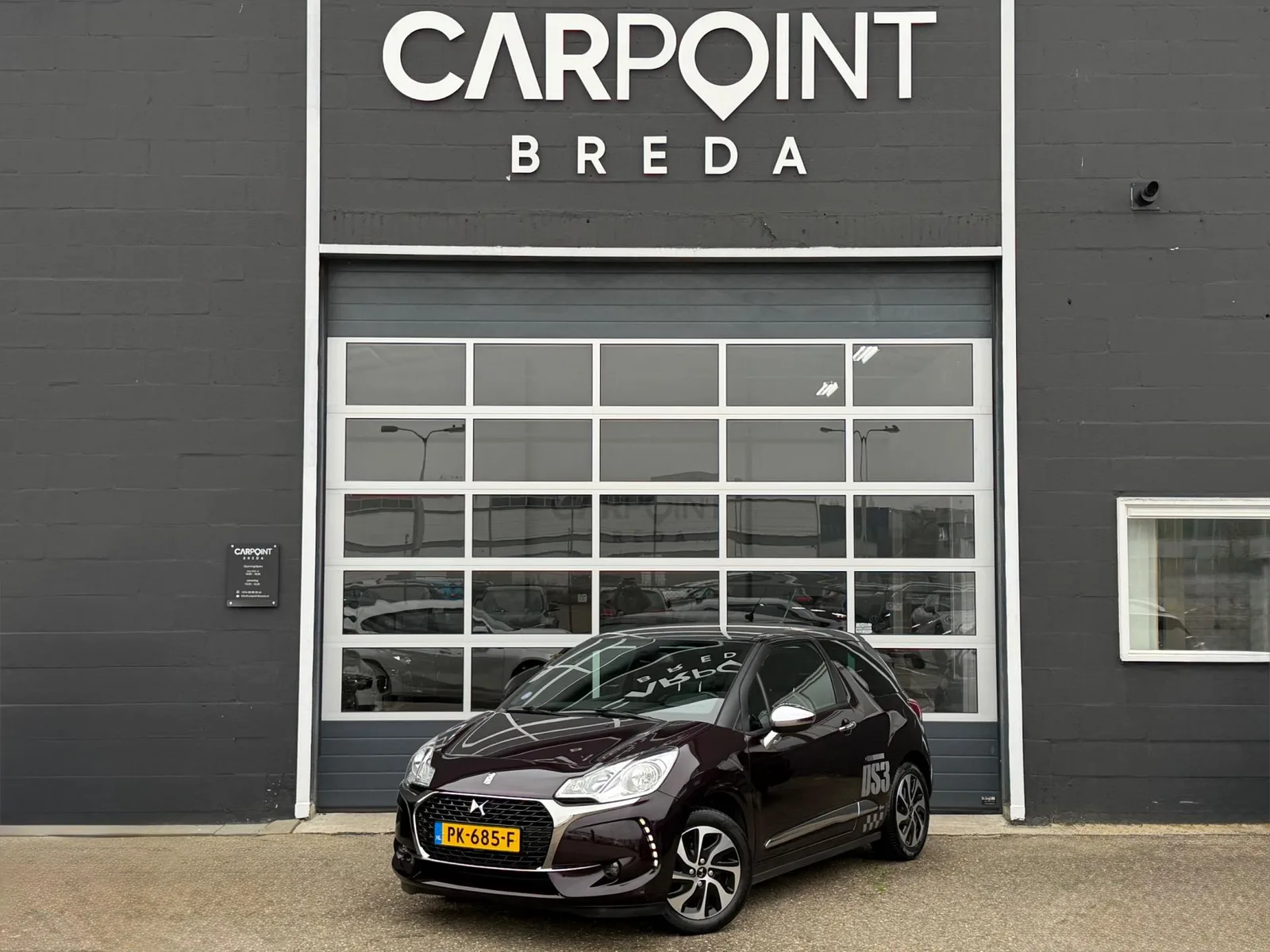 DS 3 (2017) — foto 1