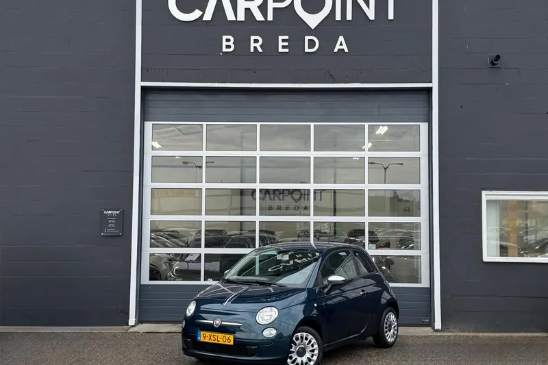 Fiat 500 (2014)