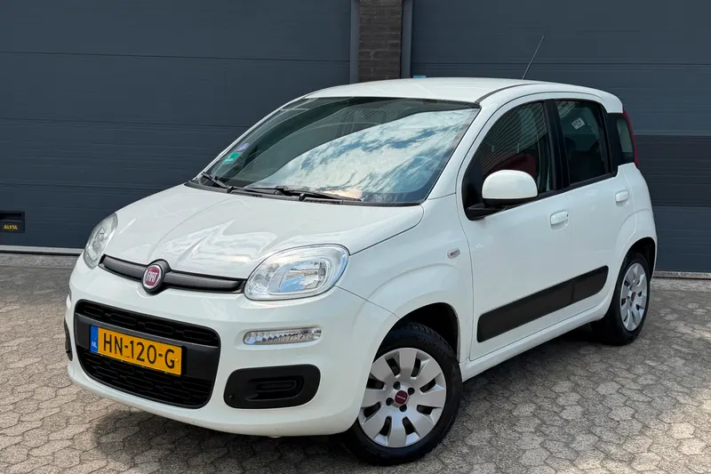 Fiat Panda (2015)