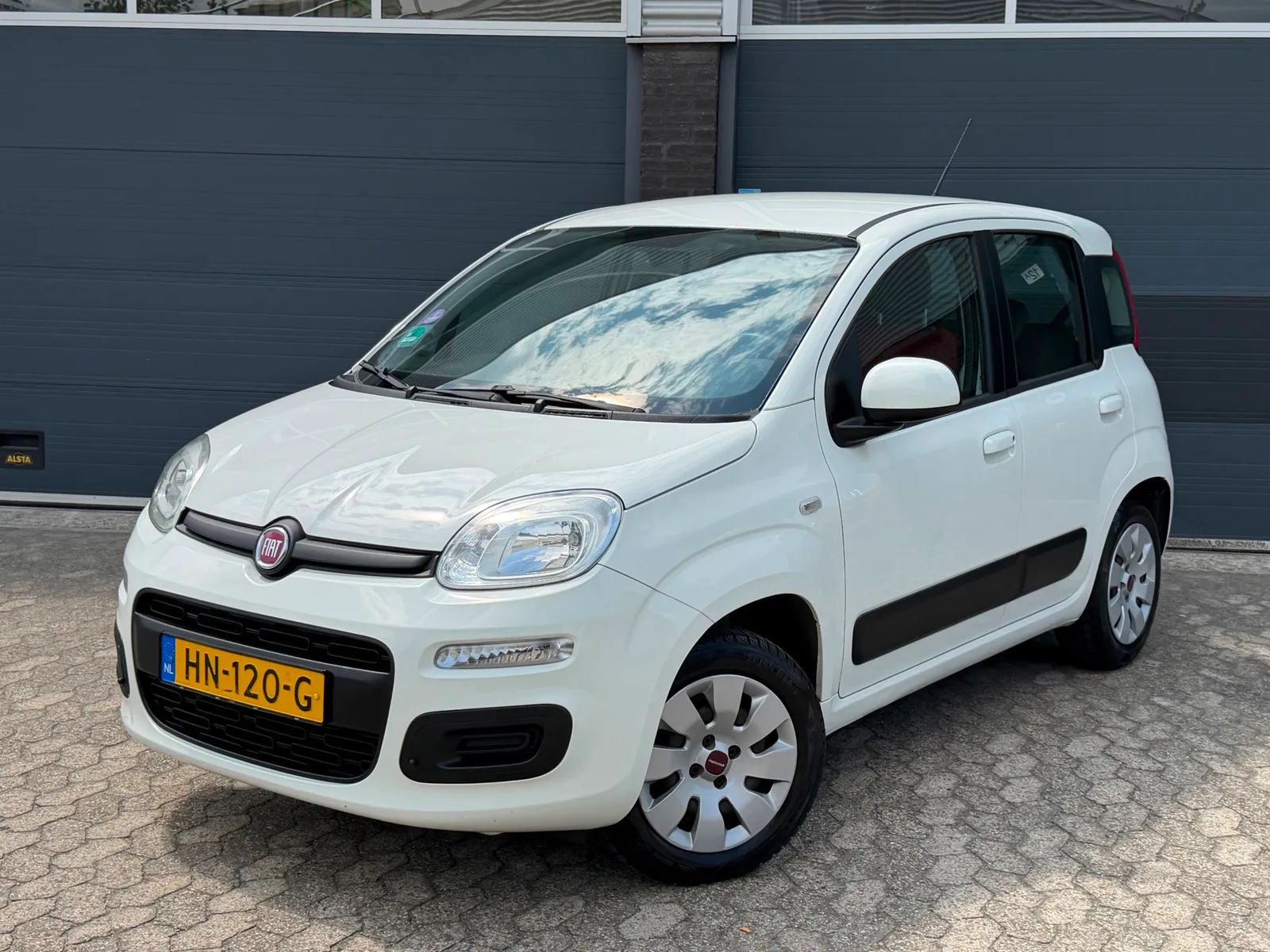 Fiat Panda (2015) — foto 1