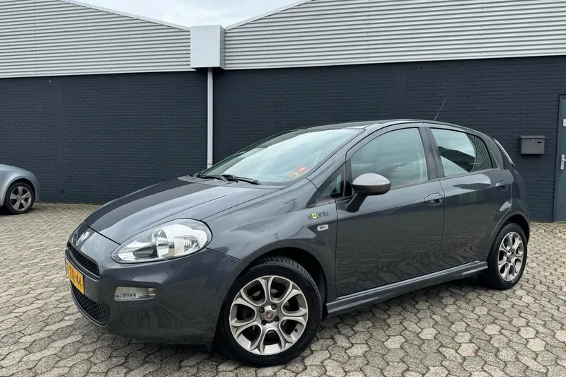 Fiat Punto (2014)