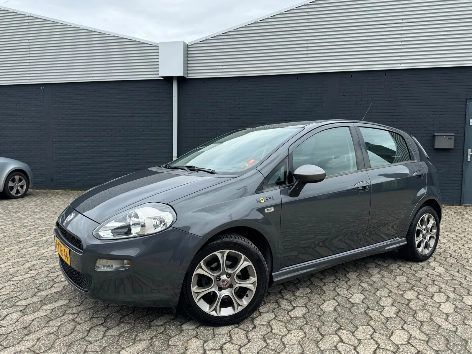 Fiat Punto (2014) — foto 1