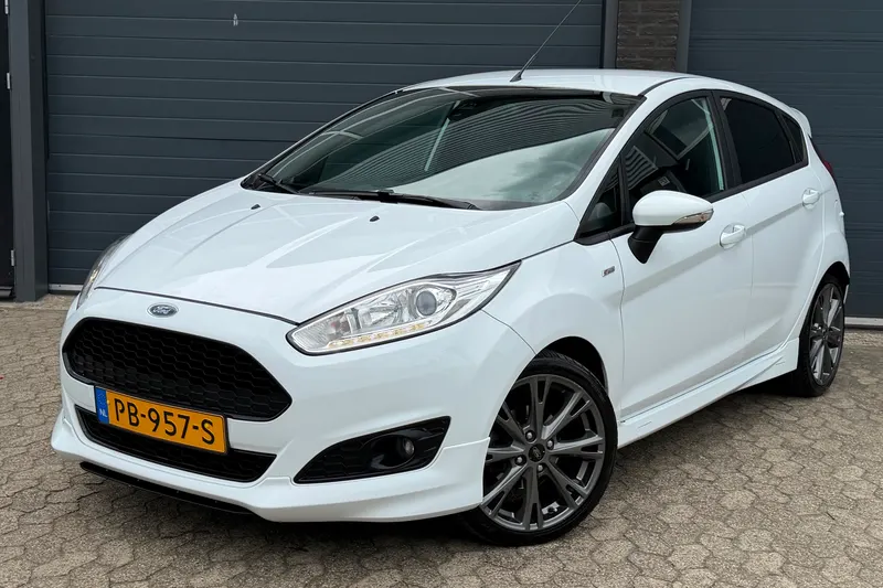 Ford Fiesta (2017)