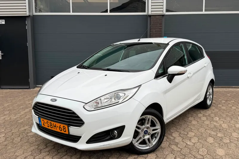 Ford Fiesta (2013)