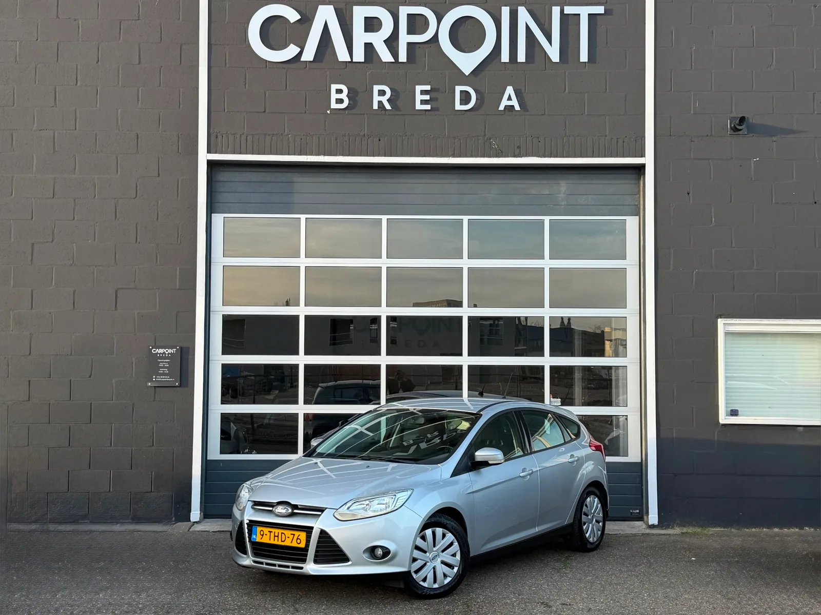 Ford Focus (2012) — foto 1