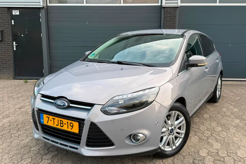 Ford Focus (2014)