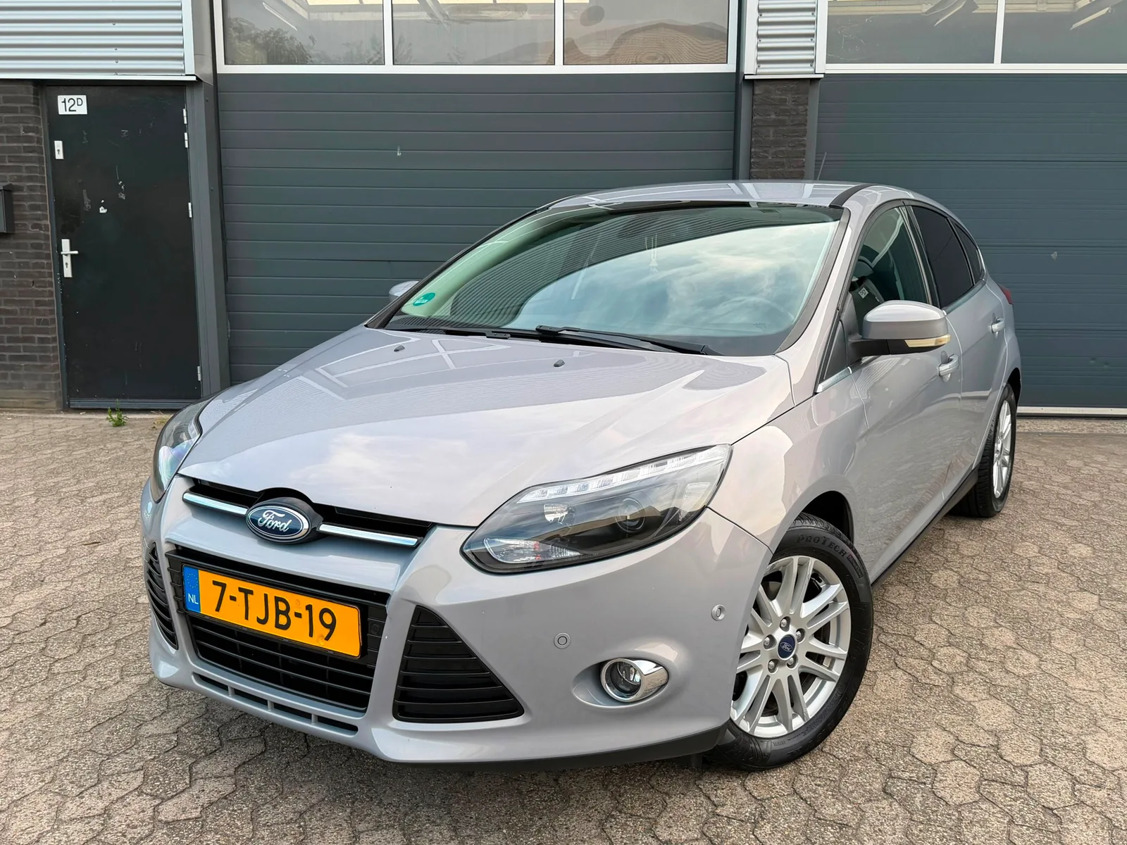 Ford Focus (2014) — foto 1