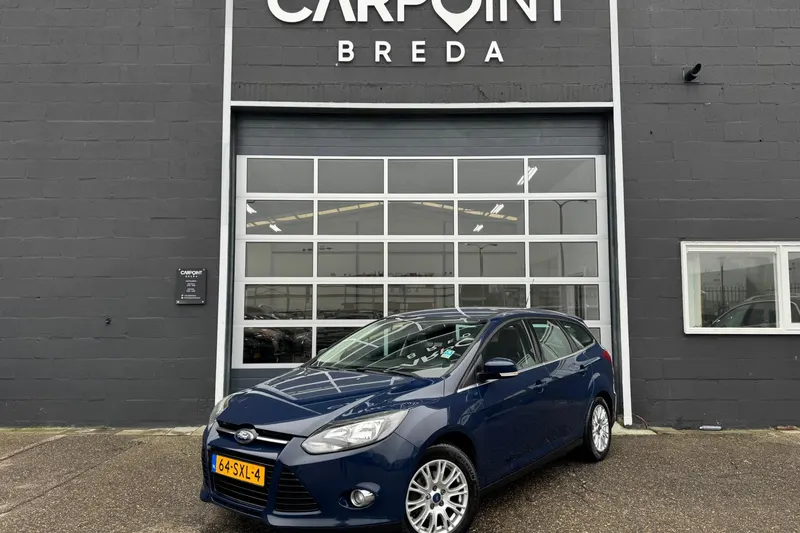 Ford Focus (2012)