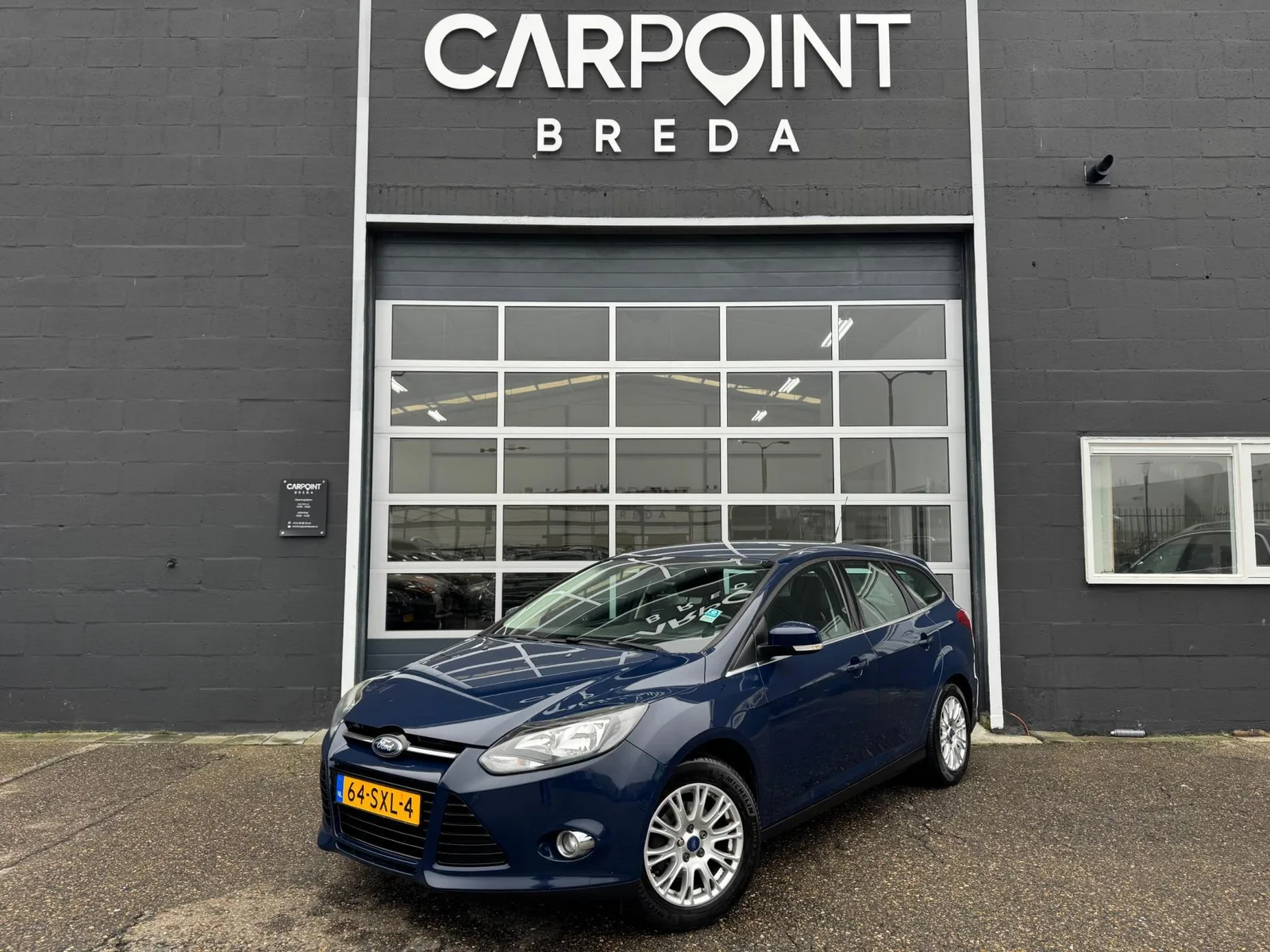 Ford Focus (2012) — foto 1