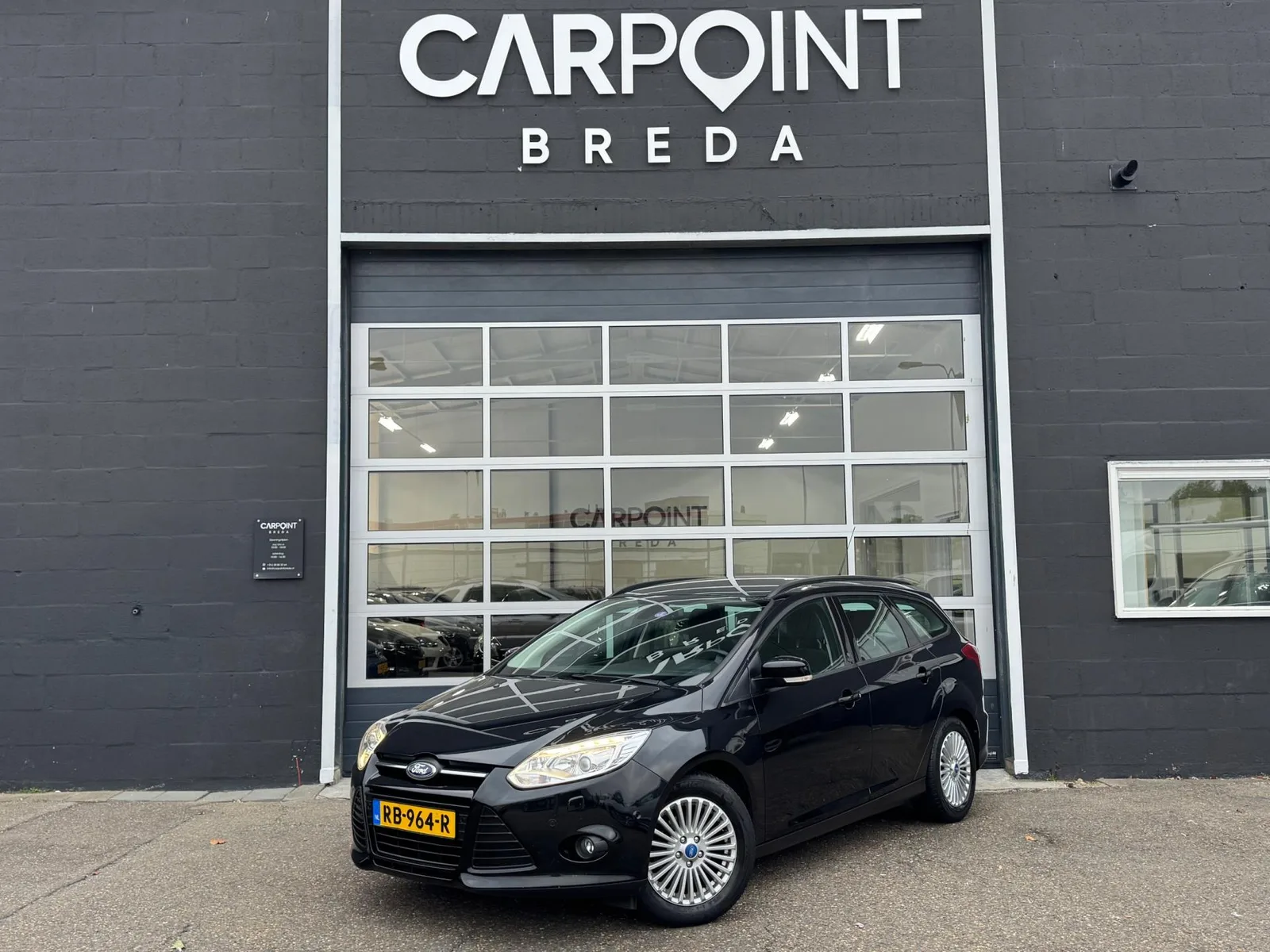 Ford Focus (2013) — foto 1