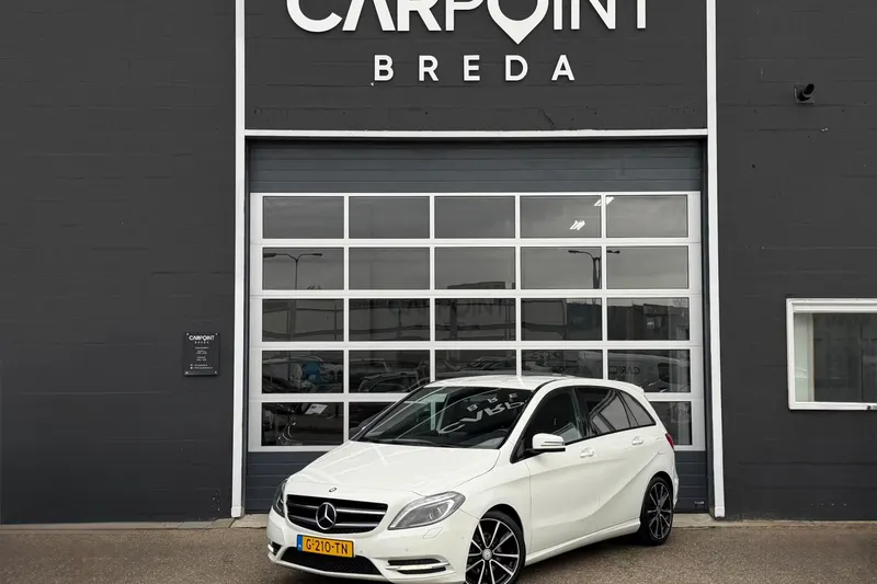 Mercedes-Benz B-Klasse (2012)