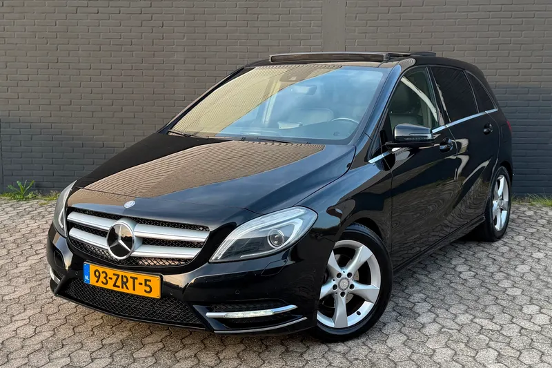 Mercedes-Benz B-Klasse (2013)