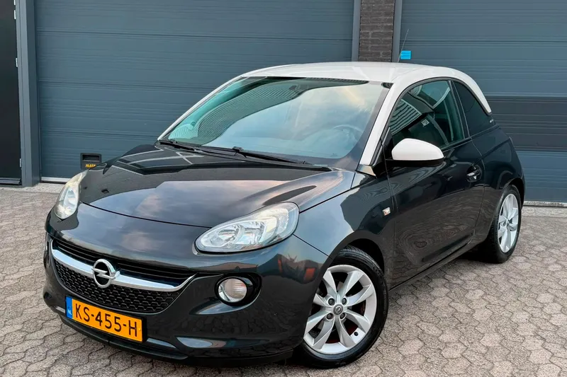 Opel Adam (2015)