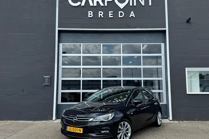 Opel Astra (2016)
