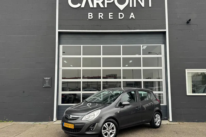 Opel Corsa (2013)