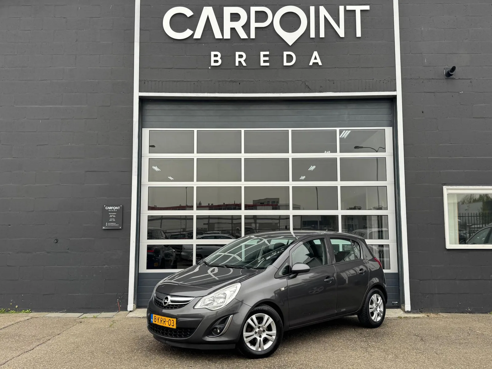 Opel Corsa (2013) — foto 1