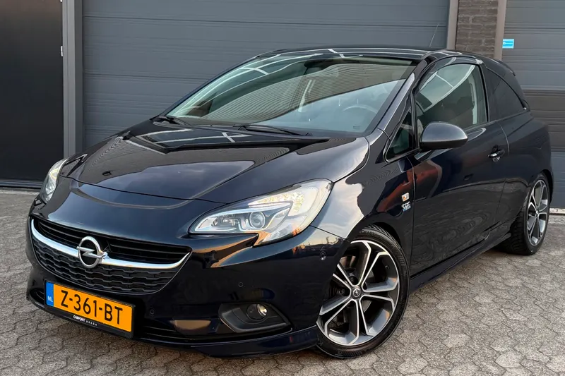 Opel Corsa (2018)