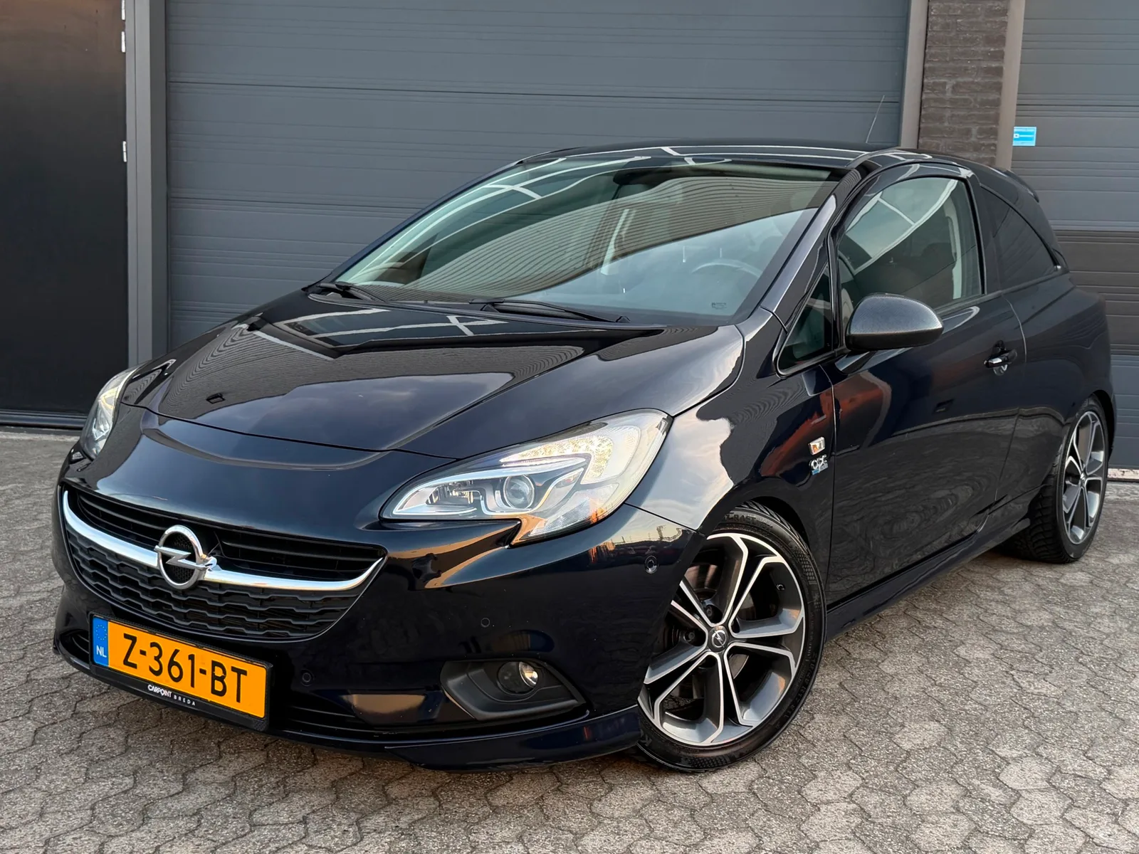 Opel Corsa (2018) — foto 1