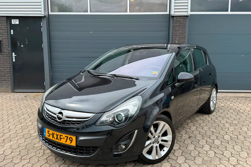 Opel Corsa (2013)