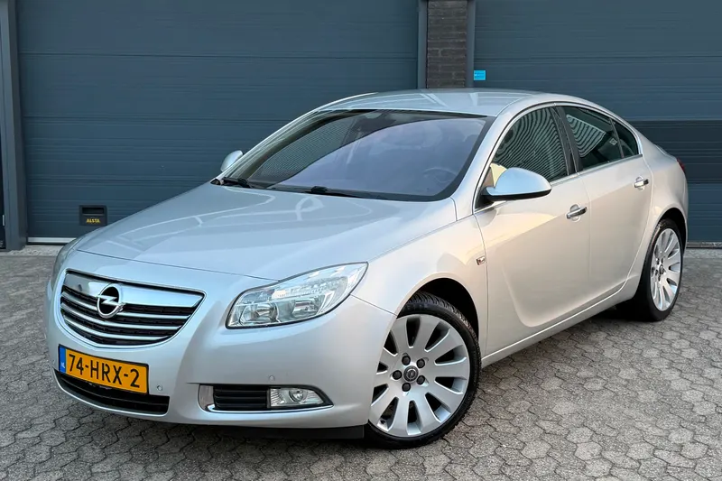 Opel Insignia (2009)
