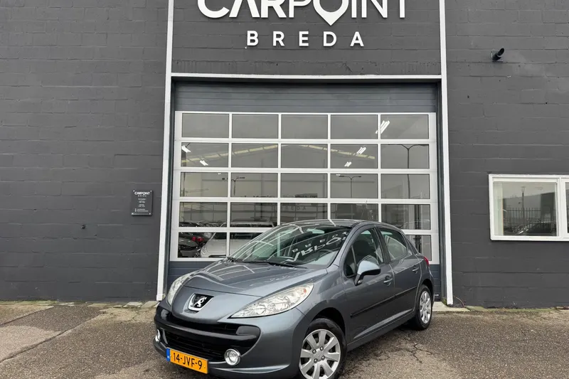 Peugeot 207 (2009)