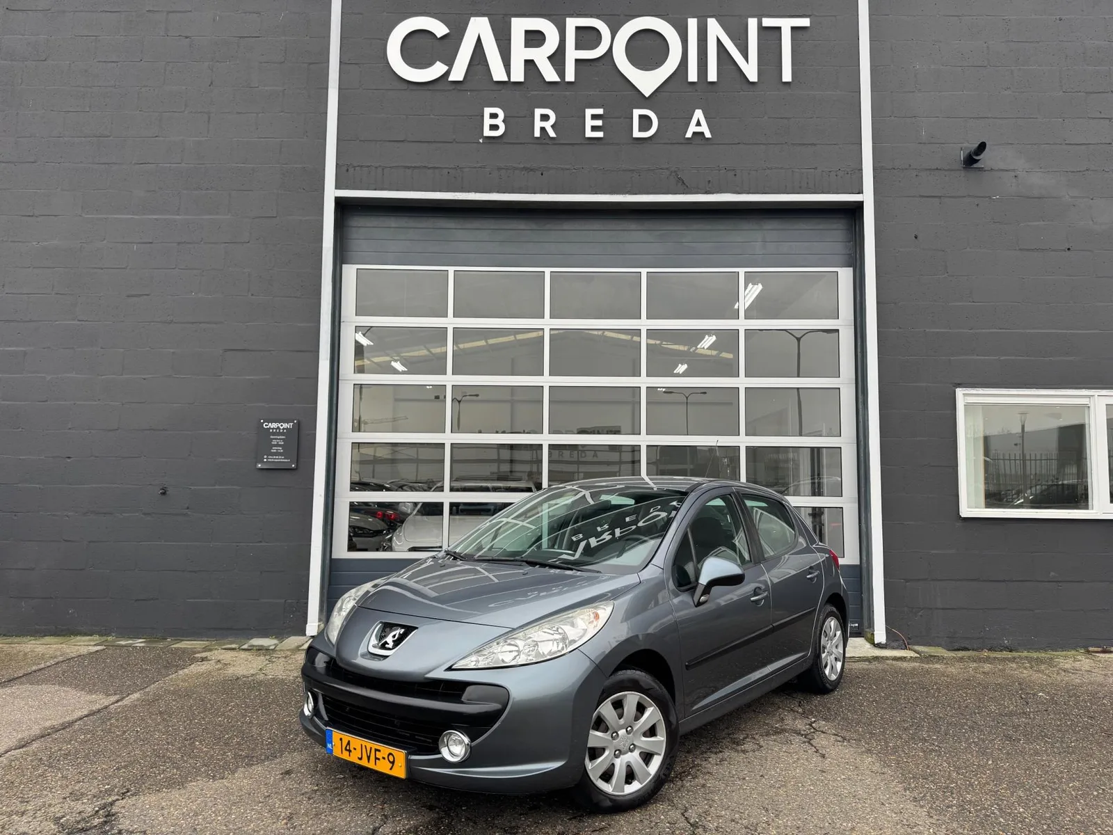 Peugeot 207 (2009) — foto 1