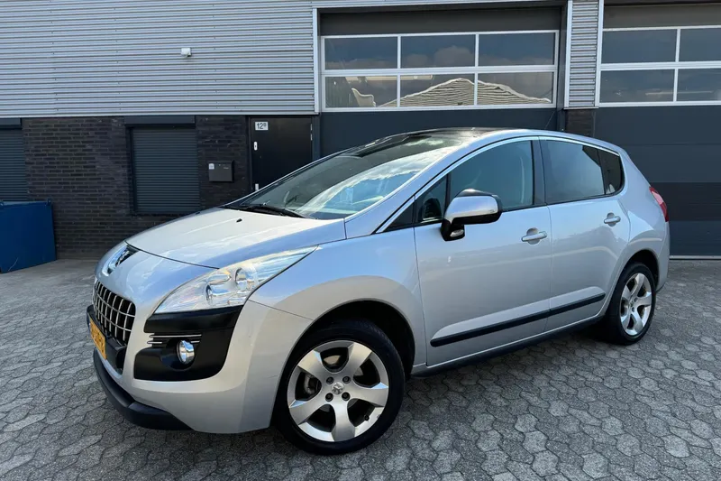 Peugeot 3008 (2009)