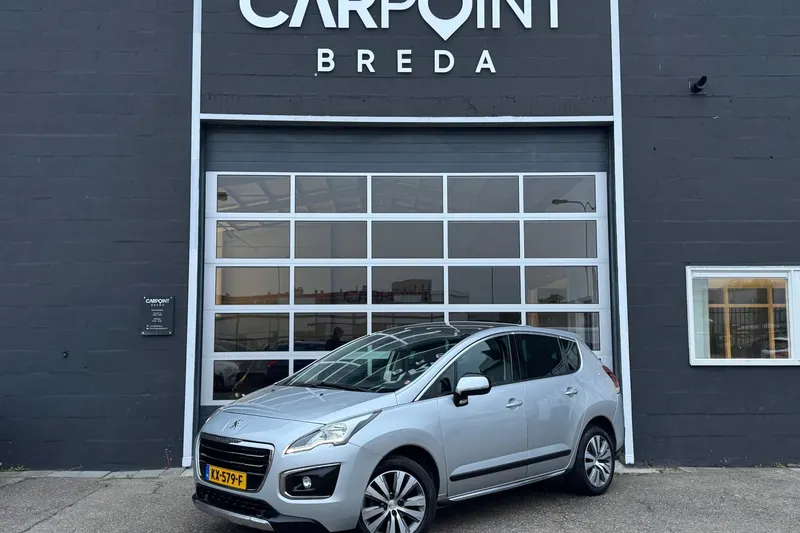 Peugeot 3008 (2016)
