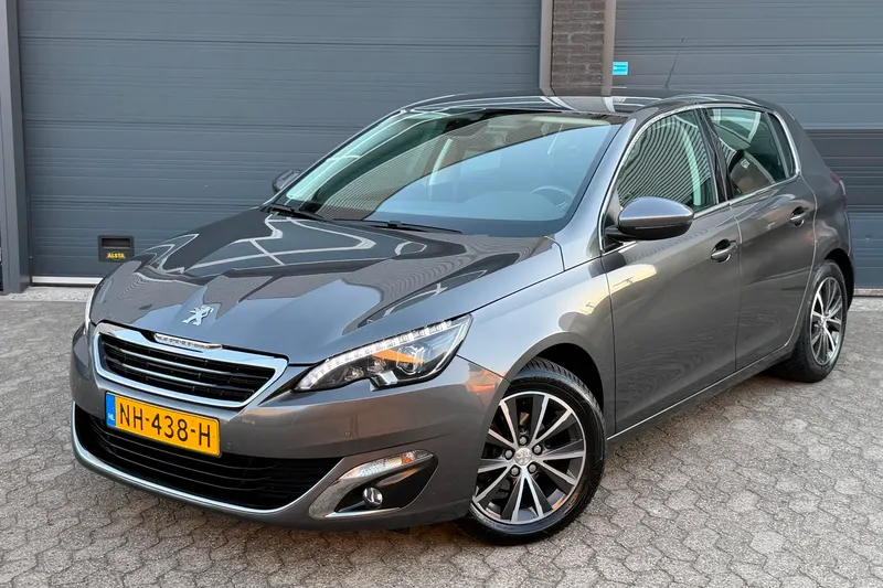 Peugeot 308 (2017)