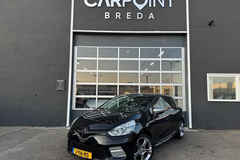 Renault Clio (2013)