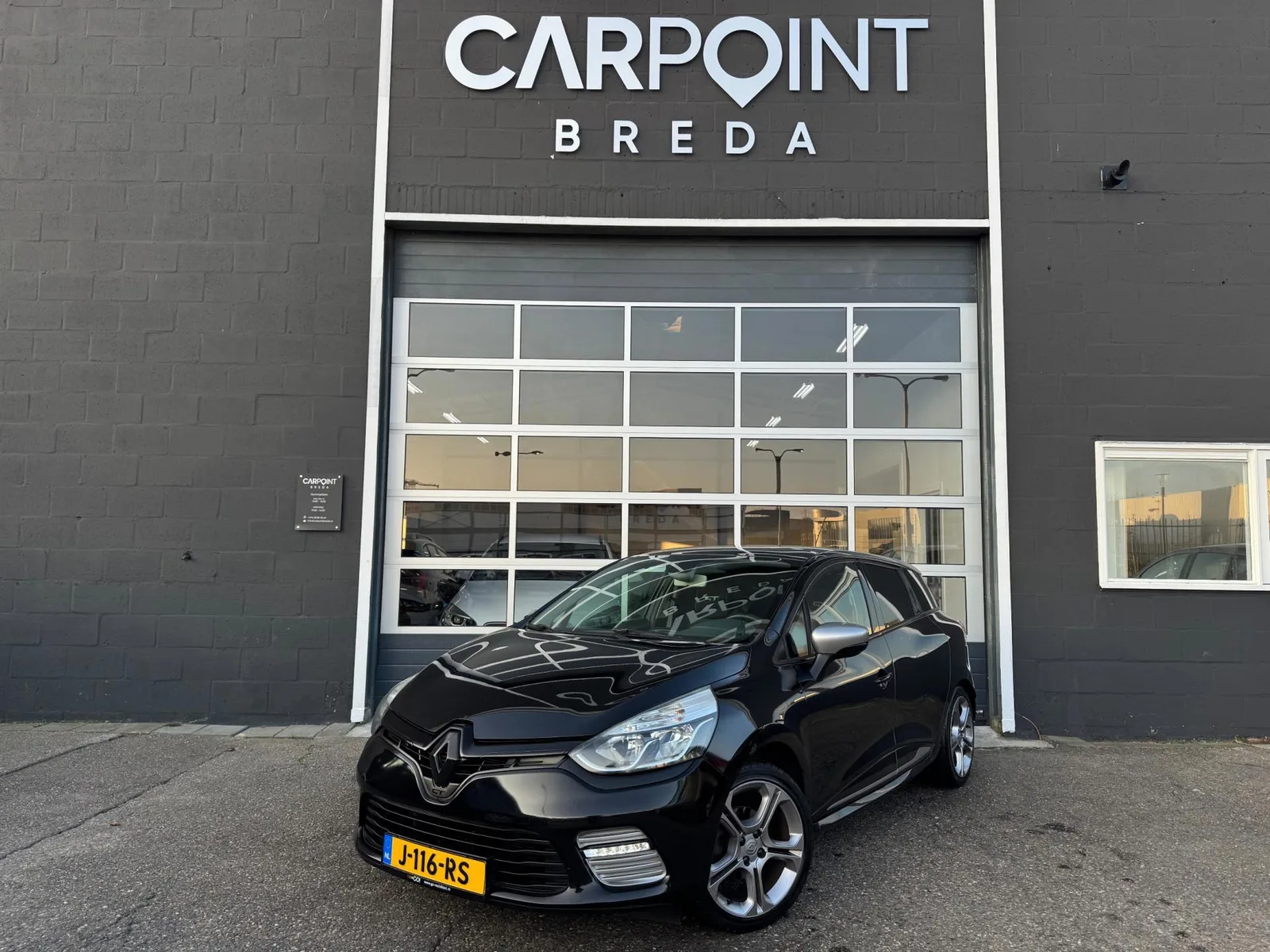Renault Clio (2013) — foto 1