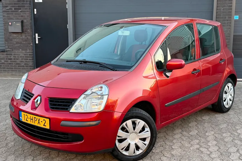 Renault Grand Modus (2009)