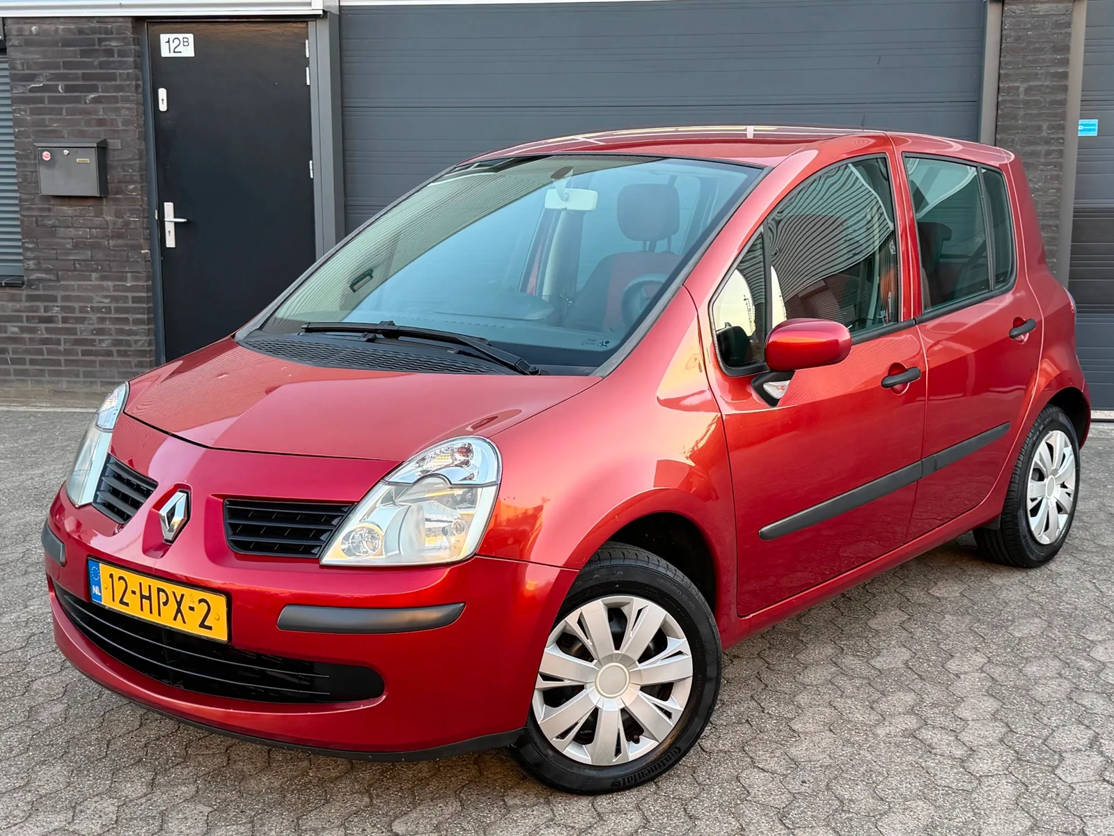 Renault Grand Modus (2009) — foto 1
