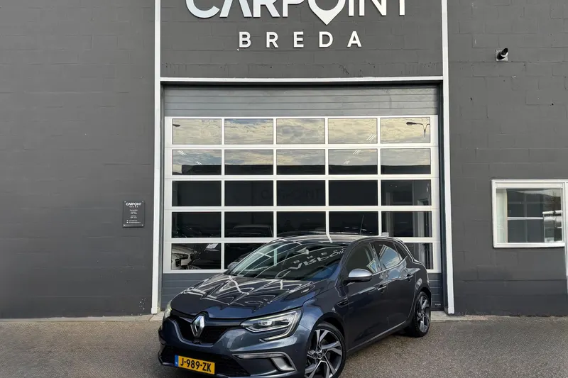Renault Mégane (2018)