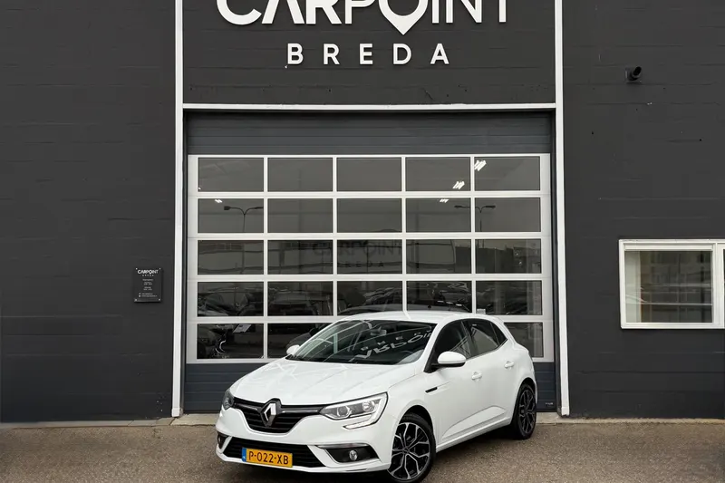 Renault Mégane (2016)