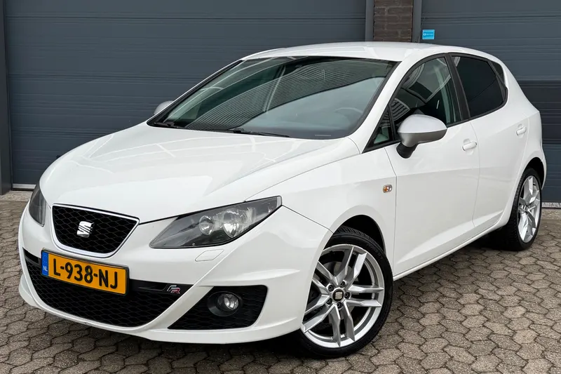 SEAT Ibiza (2012)