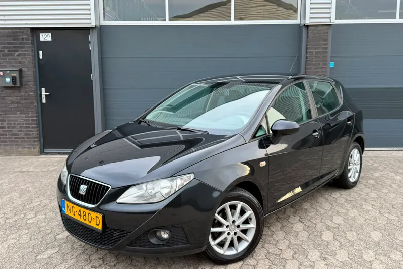 SEAT Ibiza (2011)