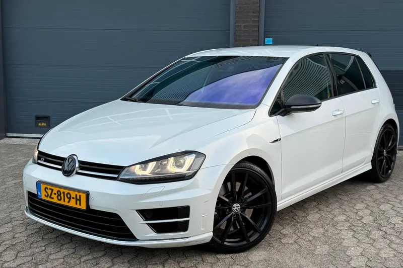 Volkswagen Golf (2014)