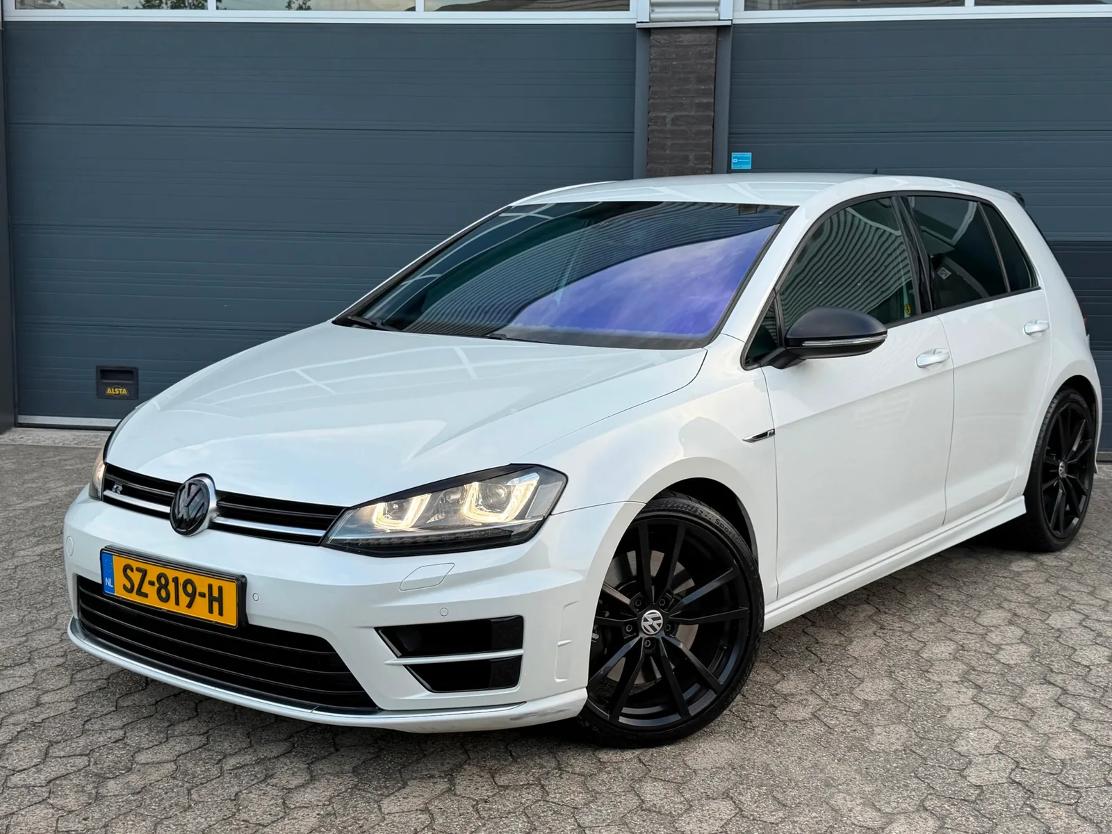 Volkswagen Golf (2014) — foto 1