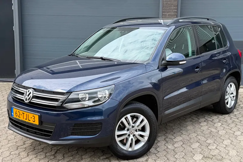 Volkswagen Tiguan (2012)
