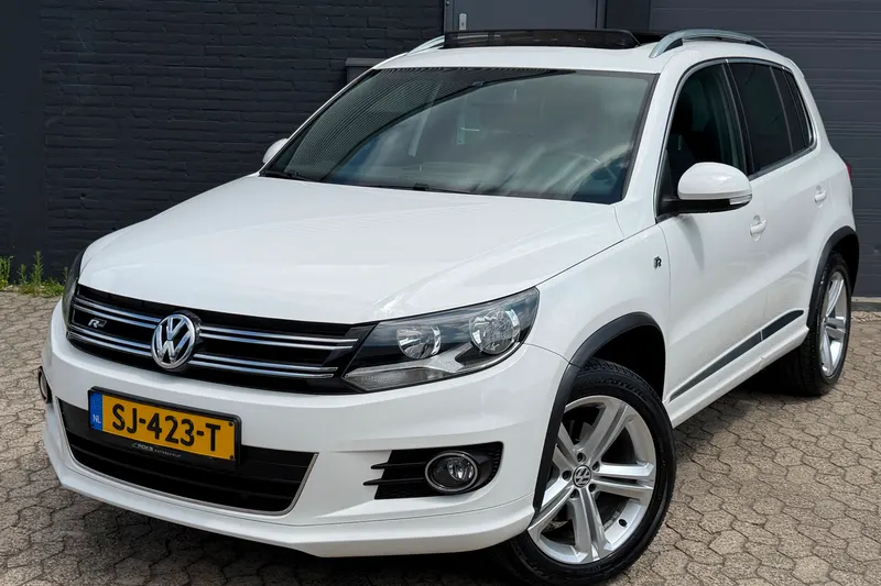 Volkswagen Tiguan (2013)