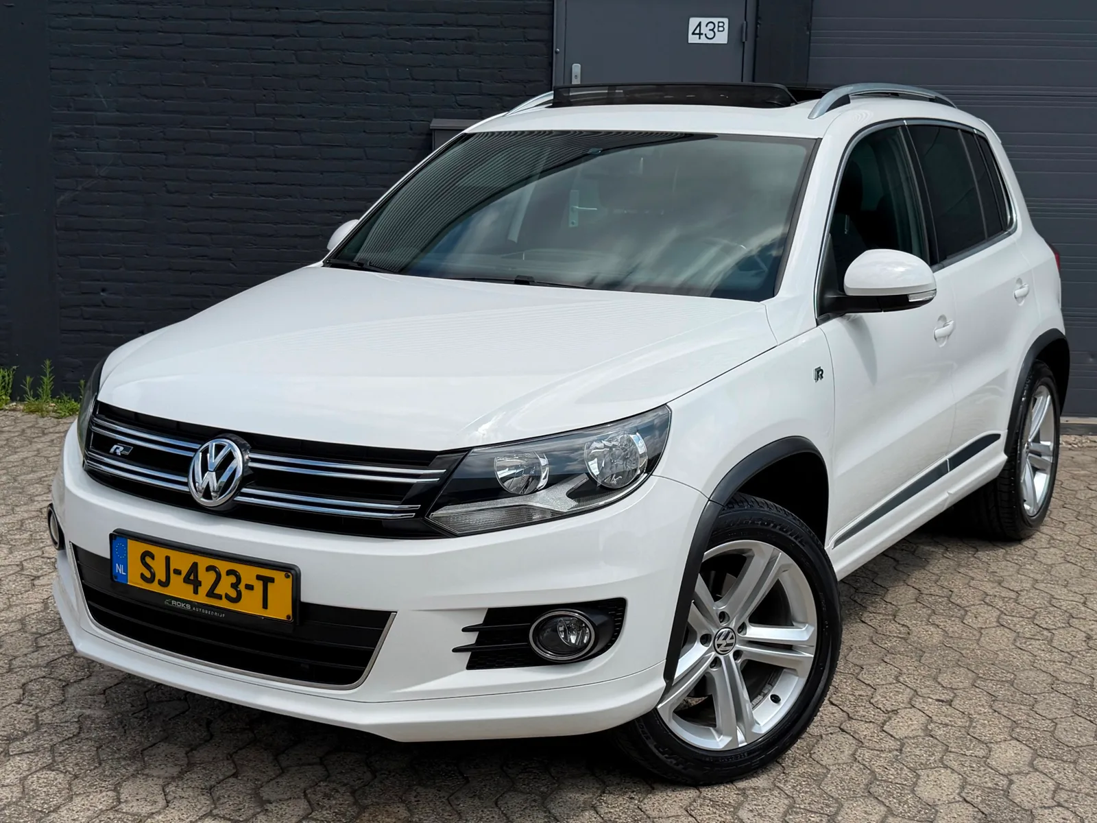 Volkswagen Tiguan (2013) — foto 1