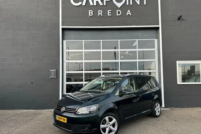 Volkswagen Touran (2014)